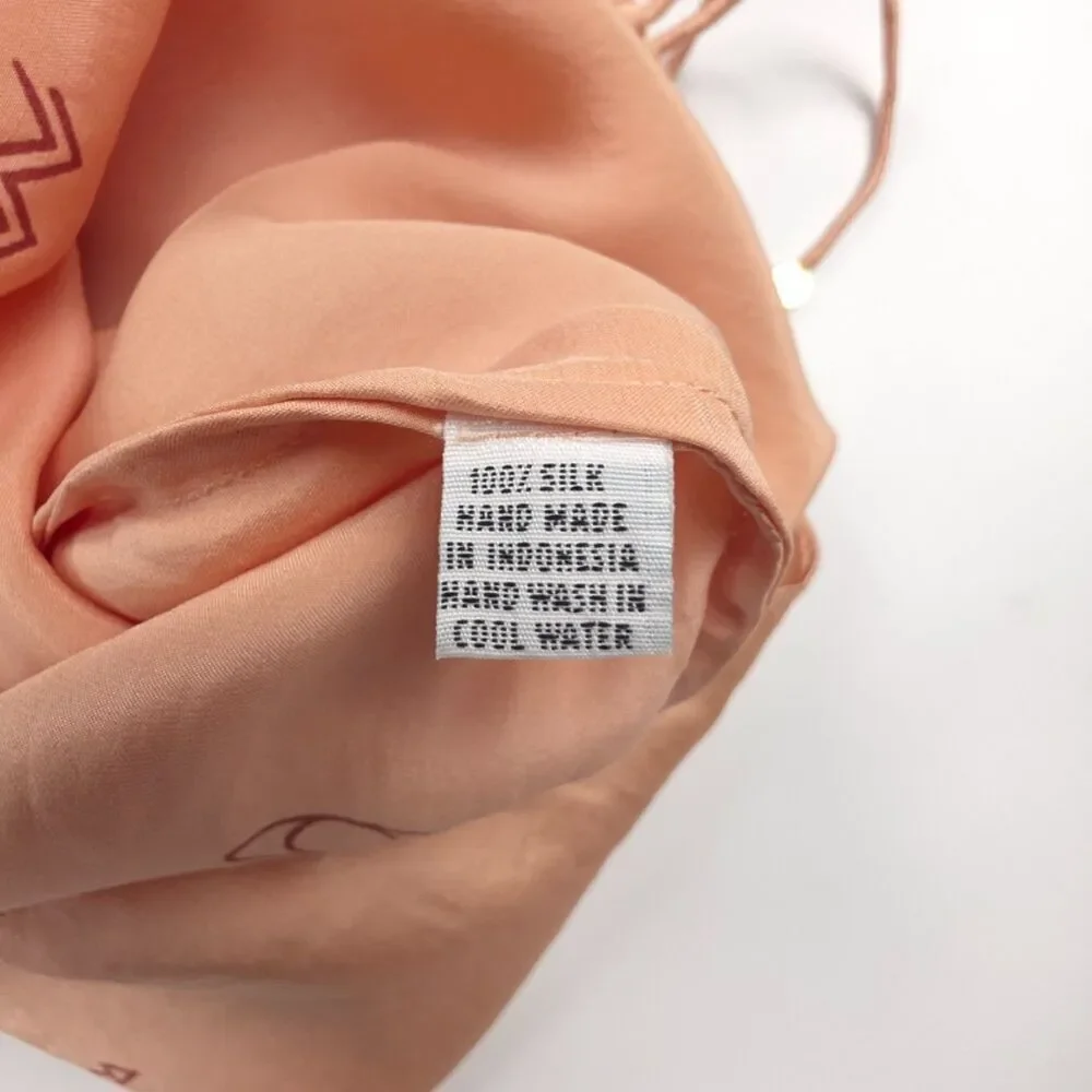WARRIORS OF THE DIVINE Atoms of the Universe Slip Dress Luxe Musk Beachy Boho - Picture 8 of 8